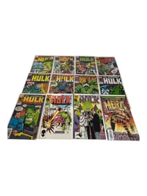 Vintage Comic Book Collection Lot