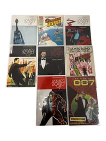 Vintage Comic Book Collection Lot