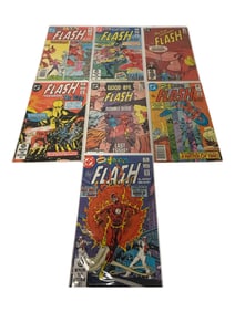 Vintage Comic Book Collection Lot