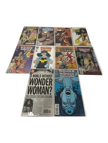Vintage Comic Book Collection Lot