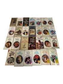 Lot of 30 Harlequin Presents Helen Bianchin Romance Novels