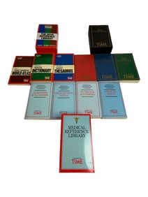 Medical Reference Desk Encyclopedia Reference Book lot
