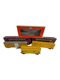 Vintage Toy Train Locomotive Lionel M.T.H.