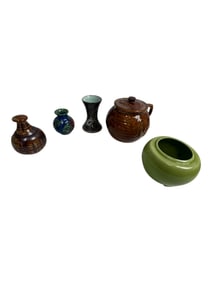 Vintage Pottery Lot