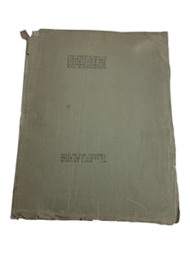 French Set Portraits of Rodin Fantin-Latour & Alphone Legros by Will Rothenstein