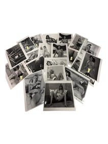 Vintage Nude Bondage ADULT Photo Collection from Movie and Magazines Lot 22