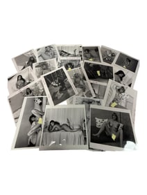 Vintage Nude Bondage ADULT Photo Collection from Movie and Magazines Lot 23