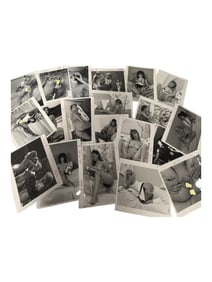 Vintage Nude Bondage ADULT Photo Collection from Movie and Magazines Lot 29