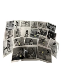 Vintage Nude Bondage ADULT Photo Collection from Movie and Magazines Lot 41