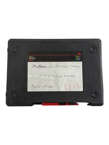 Vintage Erotic Bondage Adult Nude Motorcycle Mistress Mamas Sub Master VHS Tape