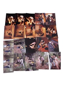 Japanese Erotic Bondage Adult Nude Original Photo Vintage Collecttion