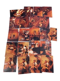 Japanese Erotic Bondage Adult Nude Original Photo Vintage Collecttion