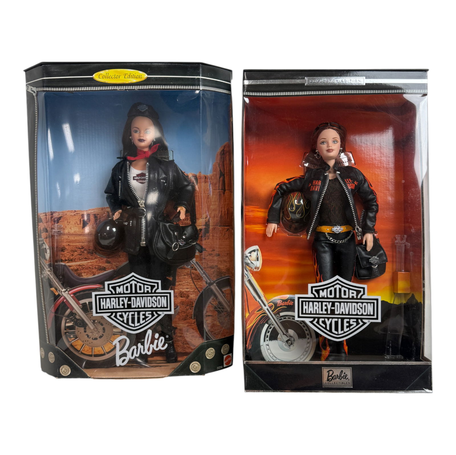 Vintage Barbie Harley Davidson 2000: Vintage Barbie Harley Davidson 2000