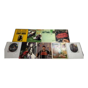 Vintage Vinyl Record LP Collection Lot