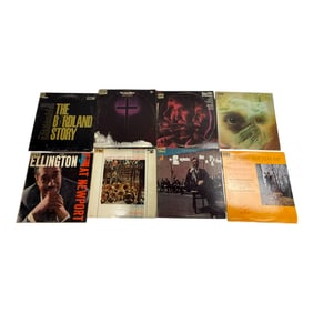 Vintage Vinyl Record LP Collection Lot