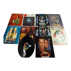 Vintage Vinyl Record LP Collection Lot