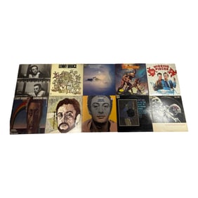 Vintage Vinyl Record LP Collection Lot