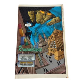 Comic Book Proof Star Trek