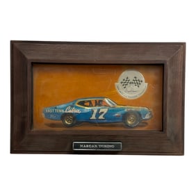 Vintage Limited Issue 2652 Nascar Torino 1968-1969 David Pearson Gand National Auto Lite