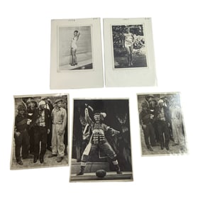 Vintage Photo Lot