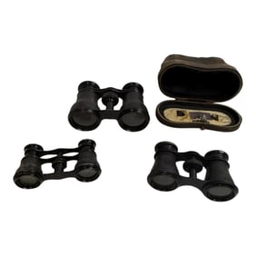 Antique Opera Glasses Binoculars