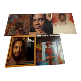 Vintage LP Record Lot