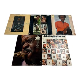 Vintage LP Record Lot