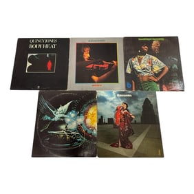 Vintage LP Record Lot