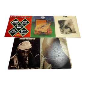Vintage LP Record Lot