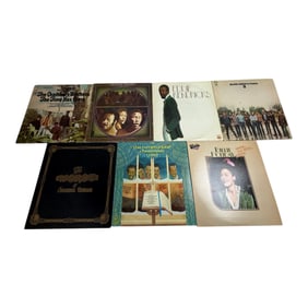 Vintage LP Record Lot
