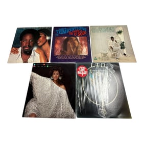 Vintage LP Record Lot