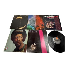 Vintage LP Record Lot