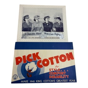 Vintage Advertisment Posters