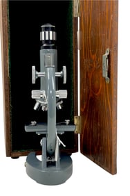 Vintage Lafayette 99-7140 Zoom Microscope