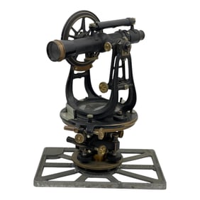 Vintage A Lietz Company San Francisco 14712 Telescope