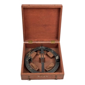 E.S. Ritchie & Sons Inc. Brookline Mass Gyrocompass