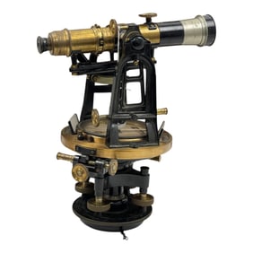 B.K. Elliot Bausch & Lomb Optical Precision Instrument