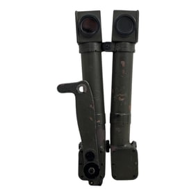 Original French WW1 Rabbit Ear Tranch Binocular Periscope
