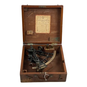 National Physical Laboratory, Teddington Vintage Sextant