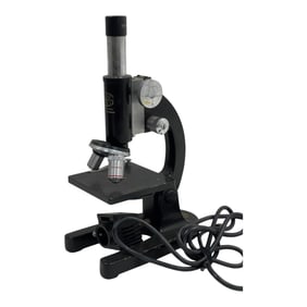 Vintage Lasico Microscope