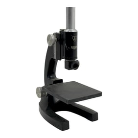 Vintage Bausch and Comb Inc. Microscope