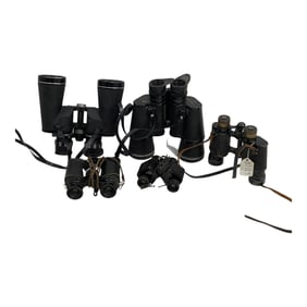 Vintage Binocular Lot of 5