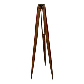 Vintage Surveying Tool Tripod
