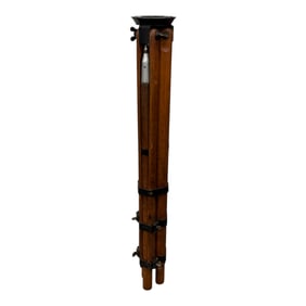 CL Berger and Sons Vintage Surveying Tool Tripod