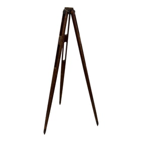 Kueffel and Esser Vintage Surveying Tool Tripod