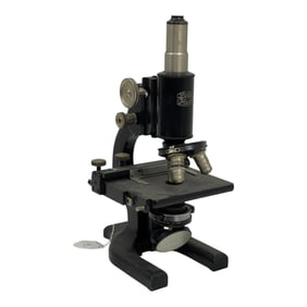 Vintage Spencer Buffalo NY Monocular Microscope