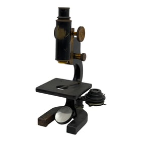 Bausch and Lomb 98216 Monocular Microscope