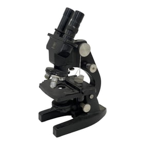 Vintage AO Spencer Microscope