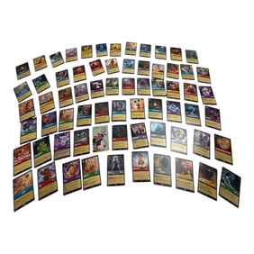 Disney Lorcana Trading Card Lot