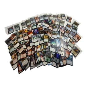 Huge Lot of Magic the Gathering Cards